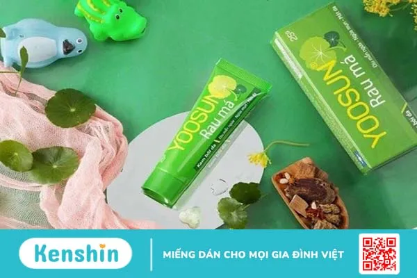 Review kem Yoosun rau má có thực sự trị mụn tốt như lời đồn không 3