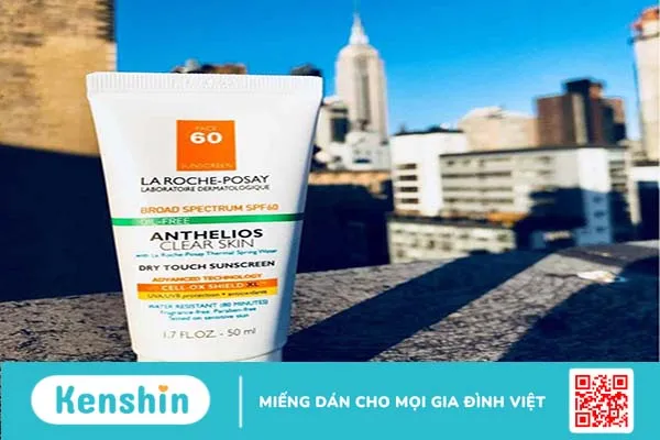 Review top 4 kem chống nắng La Roche Posay cho da dầu mụn mà bạn không nên bỏ qua 4