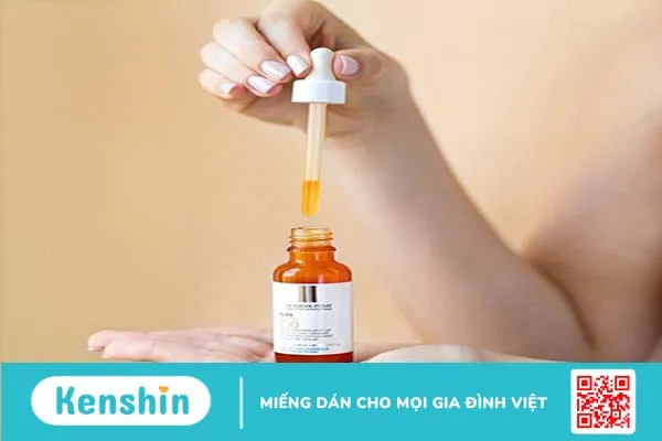 Vitamin C La Roche-Posay review về cách dùng để đem lại hiệu quả tối đa