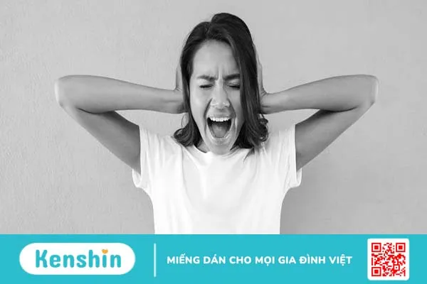 Rối loạn bùng phát gián đoạn là gì? Có nguy hiểm không?