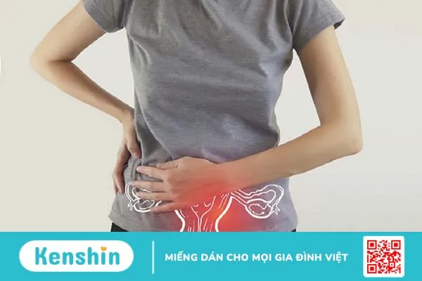 Rối loạn kinh nguyệt tiền mãn kinh có thể là triệu chứng của một số bệnh lý phụ khoa