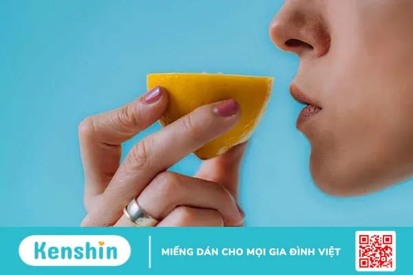 Nguyên nhân và điều trị biết bệnh rối loạn ngửi  2