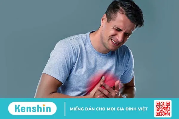 Rối loạn nhịp tim có nguy hiểm không? Một số dạng rối loạn nhịp tim thường gặp 1