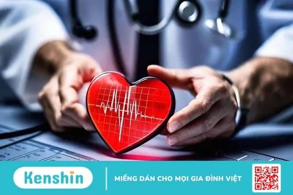 Rối loạn nhịp tim có nguy hiểm không? Một số dạng rối loạn nhịp tim thường gặp 2