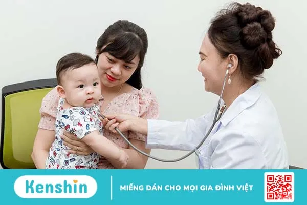 Rối loạn nhịp tim ở trẻ em: Nguyên nhân, triệu chứng, chẩn đoán và điều trị 4