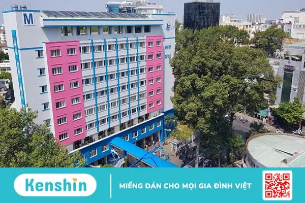 Chất lượng đội ngũ bác sĩ phụ khoa tại Bệnh viện Từ Dũ luôn được người bệnh tin tưởng