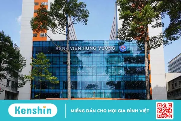 Bệnh viện Hùng Vương là bệnh viện thuộc tuyến Trung ương, chuyên về sản khoa và phụ khoa