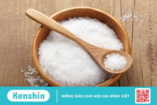 Rửa mặt bằng nước muối sinh lý có tốt không Vì sao 1