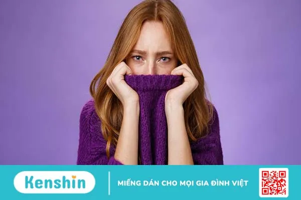 Rùng mình là gì? Làm thế nào để hết rùng mình? 2