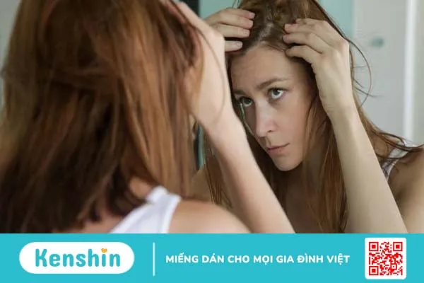 Rụng tóc Telogen là gì? Cách khắc phục tình trạng này