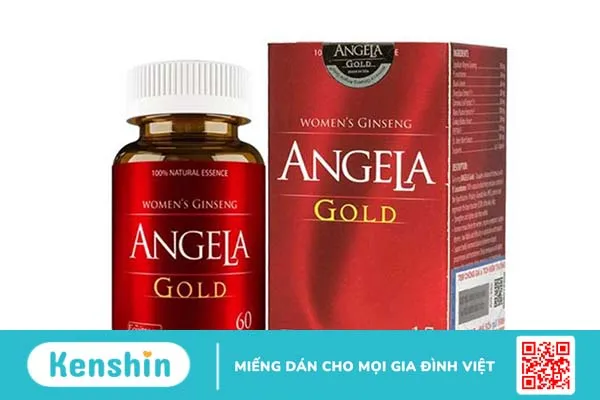 Uống sâm Angela có tốt không? Có tác dụng gì cho sức khỏe