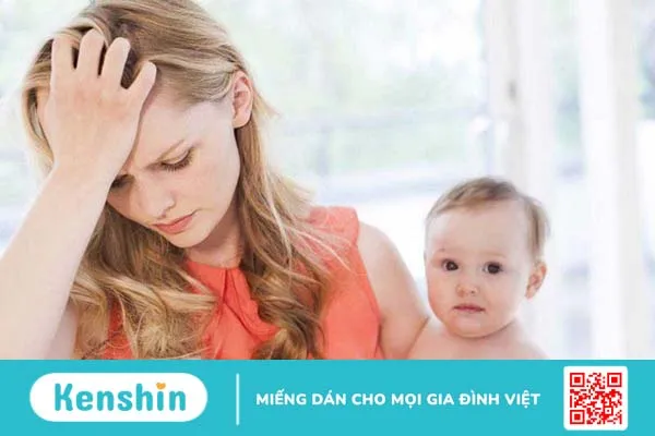 Sản dịch sau sinh như nào là bình thường, bạn đã biết hay chưa?