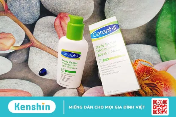 Sản phẩm kem chống nắng cho da mụn Cetaphil có tốt không 4