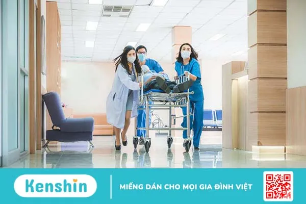 Sảng rượu có nguy hiểm không? Cách chữa thế nào 4