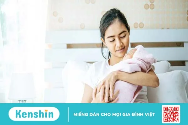 Sau sinh có ăn được rau bò khai không? 2