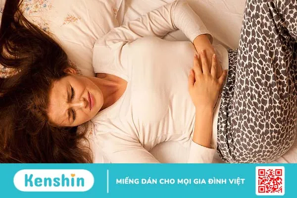 Sau sinh mổ bao lâu thì có kinh nguyệt lại? 3