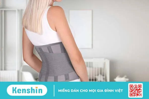 Bạn hỏi bác sĩ sản khoa trả lời: Sau sinh thường bao lâu thì gen bụng 4