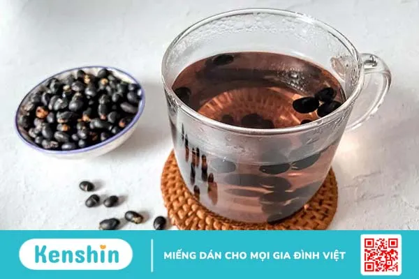 Sau sinh uống nước đậu đen gạo lứt rang có tốt không? 03