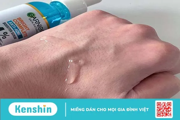 Serum Garnier có dùng được cho bà bầu không? Một số lưu ý cần biết 1