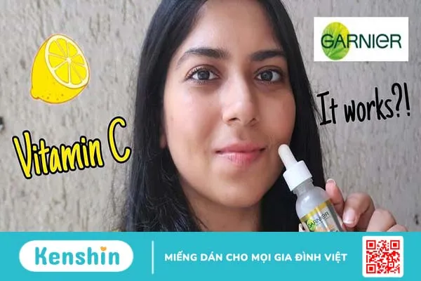 Serum Garnier có dùng được cho bà bầu không? Một số lưu ý cần biết 2