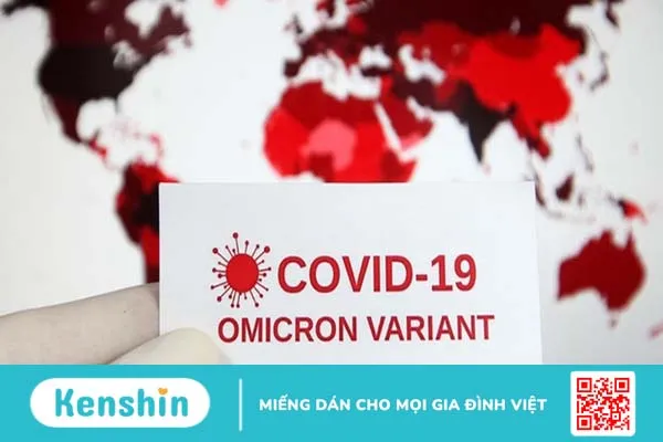 Siêu biến chủng Covid mới - Omicron sẽ "vượt mặt" Delta?2