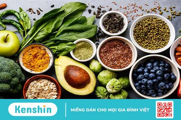 Siêu thực phẩm có thực sự tốt như bạn nghĩ? 1