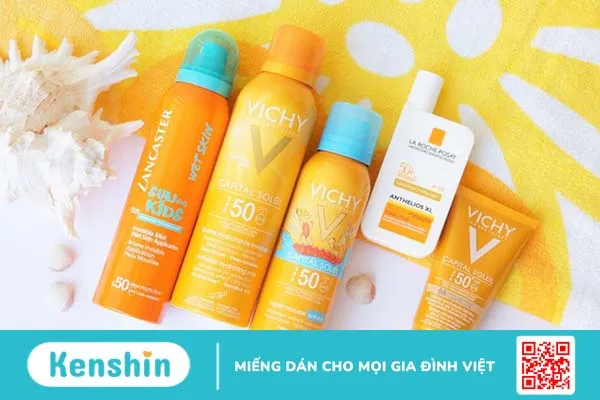 Kem chống nắng Vichy và La Roche Posay đều có tác dụng chính là bảo vệ làn da khỏi tia UV hay bụi bẩn