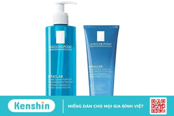 Sữa rửa mặt La Roche Posay dành cho da nhạy cảm