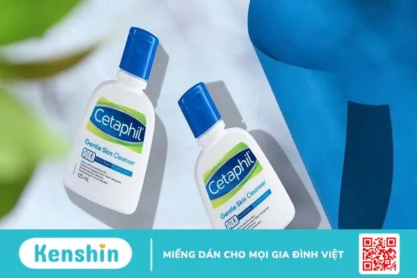 So sánh sữa rửa mặt Cetaphil và Cerave 2