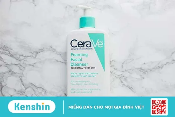 So sánh sữa rửa mặt Cetaphil và Cerave 3