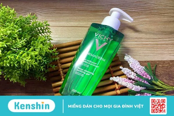 Sản phẩm của Vichy có thành phần đến từ nguồn gốc thiên nhiên, hoàn toàn lành tính cho da