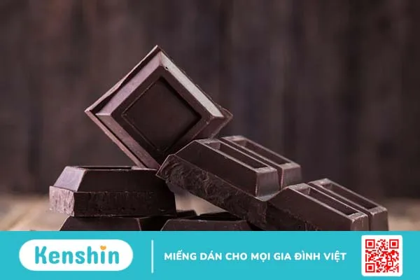 Socola: Tử thần chậm từ cadimi và chì trong thực phẩm 1