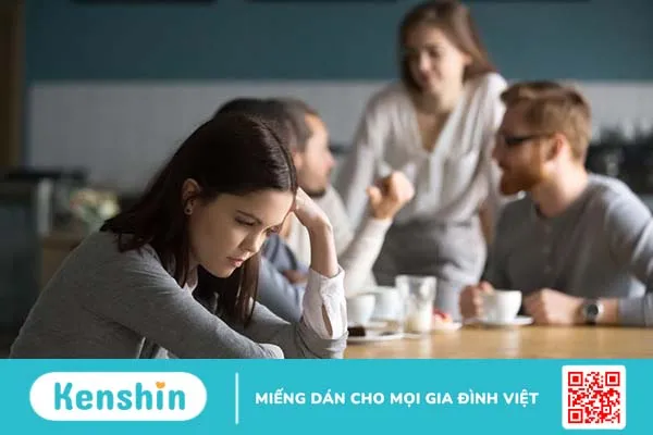 Sống khép kín là gì? Sống khép kín có phải là bệnh lý về tâm thần không? 2