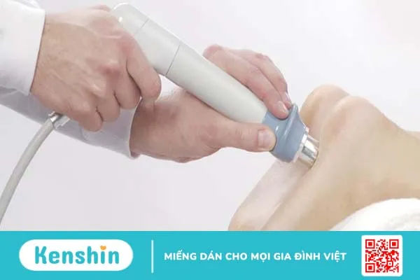 Sóng xung kích trị liệu những bệnh lý gì? Quy trình điều trị hiệu quả 1