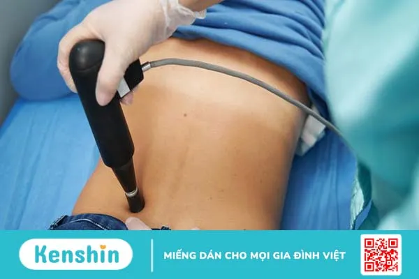 Sóng xung kích trị liệu những bệnh lý gì? Quy trình điều trị hiệu quả 2