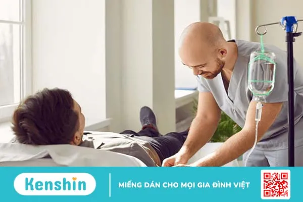 Sốt rét ác tính thể não có nguy hiểm đến tính mạng không? 2