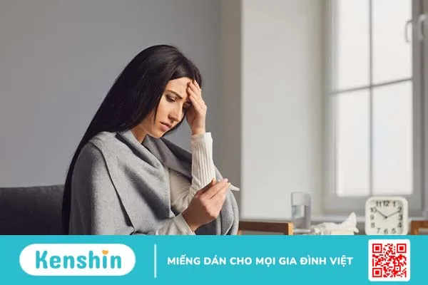 Sốt tái đi tái lại là bệnh gì? Có nguy hiểm không 1