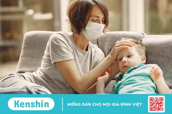 Sốt tái đi tái lại là bệnh gì? Có nguy hiểm không 2