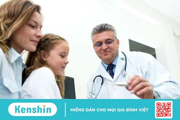 Sốt tái đi tái lại là bệnh gì? Có nguy hiểm không 3