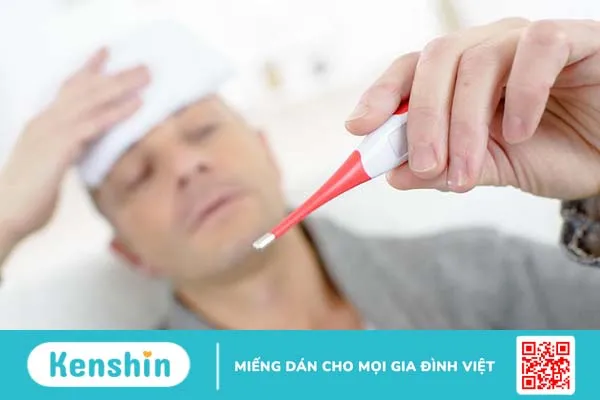 Sốt virus có lây không? Đối tượng nào có nguy cơ nhiễm bệnh? 2