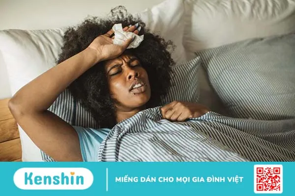 Sốt virus có lây không? Đối tượng nào có nguy cơ nhiễm bệnh? 3