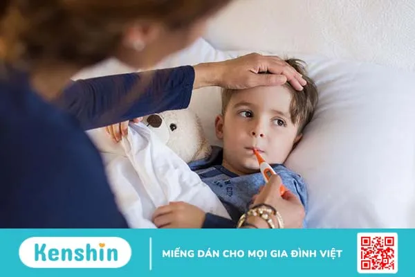 Sốt virus có lây không? Đối tượng nào có nguy cơ nhiễm bệnh? 5