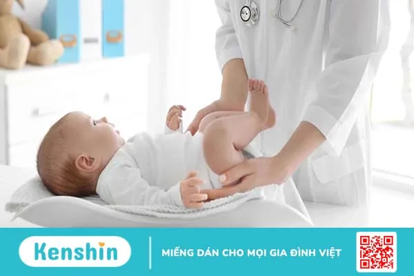 Sự phát triển của em bé 11 tuần tuổi và một số lưu ý cần nhớ 1