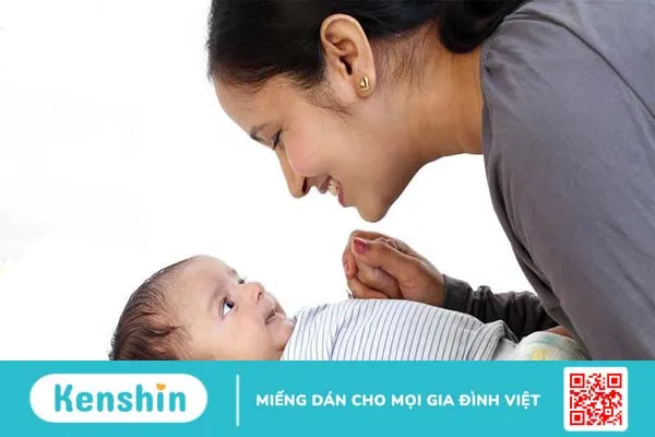 Sự phát triển của em bé 11 tuần tuổi và một số lưu ý cần nhớ 2