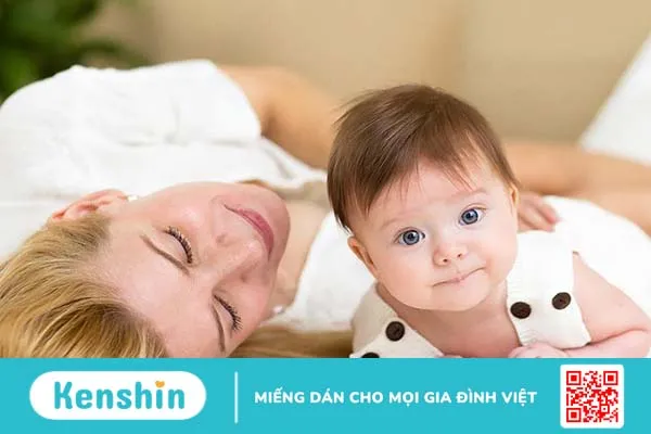 Sự phát triển của em bé 11 tuần tuổi và một số lưu ý cần nhớ 3