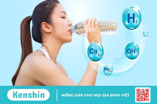 Sự thật nước ion kiềm có tốt cho trẻ em không? 1