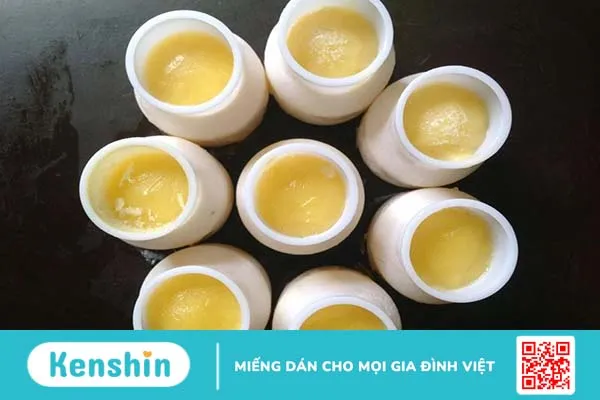 Sữa ong chúa tươi để được bao lâu ở ngoài trời và trong tủ lạnh 1