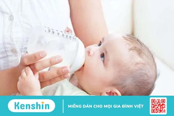 Sữa Similac Newborn không chứa bất cứ thành phần nào gây hại cho trẻ