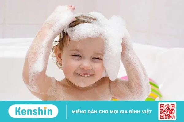 Sữa tắm Cetaphil cho bé có mấy loại, cách dùng và công dụng của từng loại 2