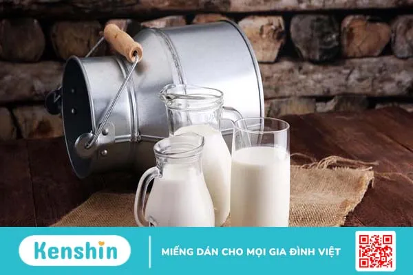 Sữa tươi nguyên kem là gì? Cách phân biệt với các loại sữa khác 1